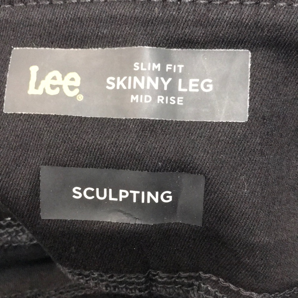 Lee Women’s Slim Fit Skinny Leg - Picture 5 of 7
